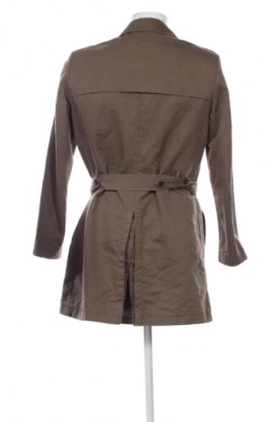 Herren Regenmantel Zara, Größe L, Farbe Grün, Preis € 34,71
