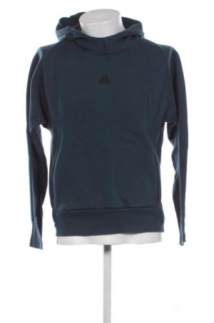 Hanorac de bărbați Adidas, Mărime S, Culoare Verde, Preț 387,50 Lei