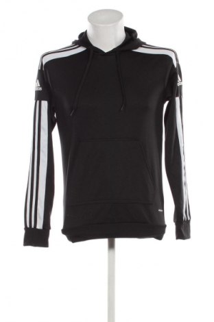 Ανδρικό φούτερ Adidas, Μέγεθος S, Χρώμα Μαύρο, Τιμή 31,99 €