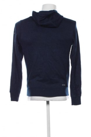 Herren Sweatshirt Adidas, Größe S, Farbe Blau, Preis € 37,99