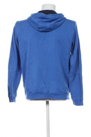 Herren Sweatshirt Adidas, Größe L, Farbe Blau, Preis 27,99 €
