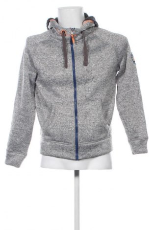 Herren Sweatshirt Angelo Litrico, Größe S, Farbe Grau, Preis 22,99 €