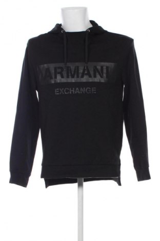 Pánska mikina  Armani Exchange, Veľkosť M, Farba Čierna, Cena  69,95 €