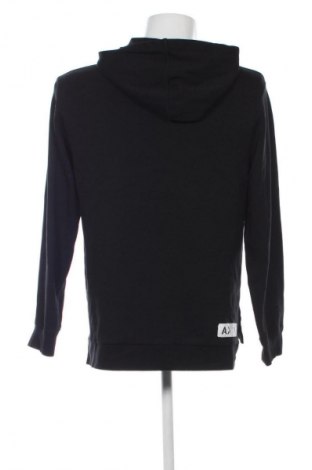 Pánska mikina  Armani Exchange, Veľkosť M, Farba Čierna, Cena  69,95 €