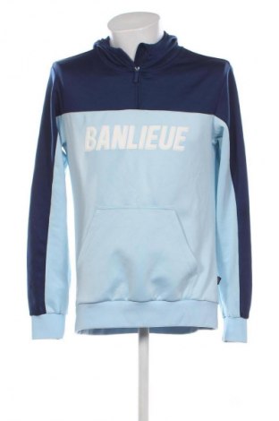 Herren Sweatshirt BANLIEUE, Größe L, Farbe Blau, Preis 23,99 €