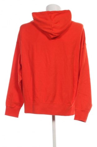 Hanorac de bărbați Calvin Klein, Mărime L, Culoare Roșu, Preț 654,99 Lei