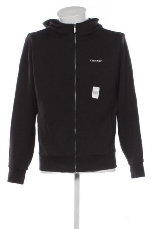 Herren Sweatshirt Calvin Klein, Größe M, Farbe Schwarz, Preis € 89,99