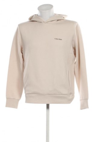 Herren Sweatshirt Calvin Klein, Größe M, Farbe Beige, Preis 80,99 €