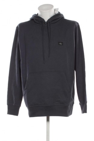 Herren Sweatshirt Calvin Klein Jeans, Größe XXL, Farbe Grau, Preis € 117,99