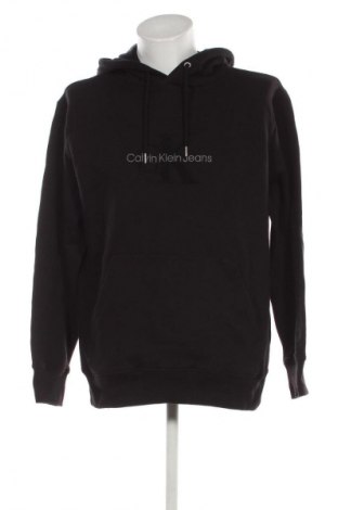 Herren Sweatshirt Calvin Klein Jeans, Größe XL, Farbe Schwarz, Preis € 64,99