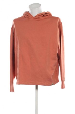 Hanorac de bărbați Calvin Klein Jeans, Mărime L, Culoare Portocaliu, Preț 413,99 Lei