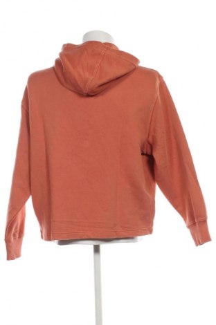 Мъжки суитшърт Calvin Klein Jeans, Размер M, Цвят Оранжев, Цена 33,23 €