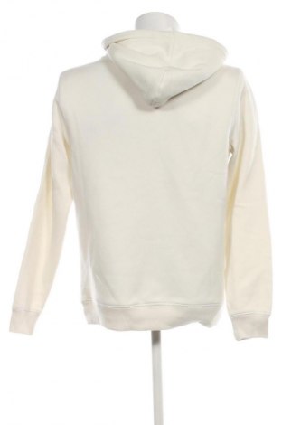 Hanorac de bărbați Calvin Klein Jeans, Mărime L, Culoare Ecru, Preț 544,99 Lei