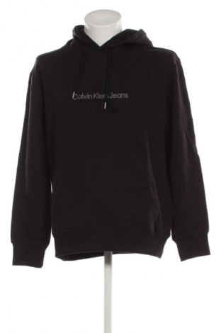 Herren Sweatshirt Calvin Klein Jeans, Größe XL, Farbe Schwarz, Preis € 102,99