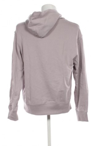 Herren Sweatshirt Calvin Klein Jeans, Größe L, Farbe Lila, Preis € 92,99