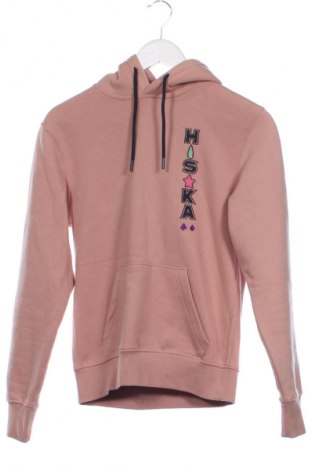 Herren Sweatshirt Celio, Größe XXS, Farbe Rosa, Preis € 19,95