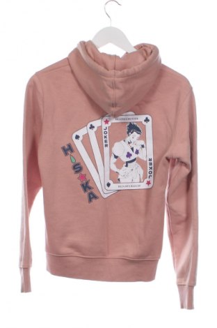 Herren Sweatshirt Celio, Größe XXS, Farbe Rosa, Preis € 19,95
