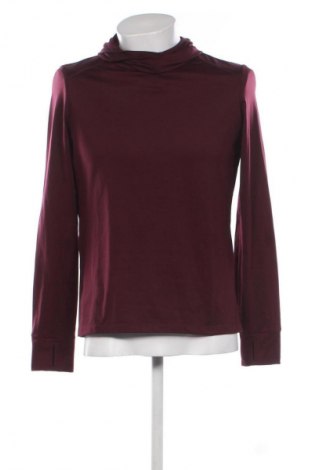 Herren Sweatshirt Crivit, Größe L, Farbe Rot, Preis 20,00 €