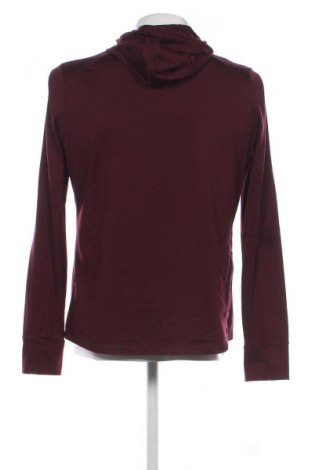 Herren Sweatshirt Crivit, Größe L, Farbe Rot, Preis 20,00 €