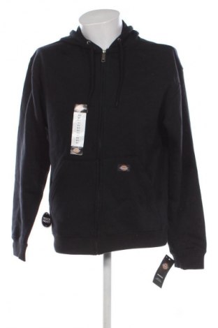 Herren Sweatshirt Dickies, Größe M, Farbe Schwarz, Preis 51,99 €