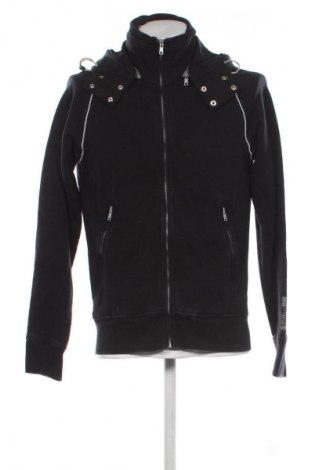 Herren Sweatshirt Diesel, Größe L, Farbe Schwarz, Preis 112,99 €