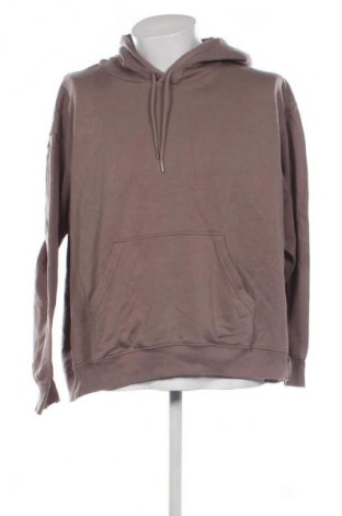 Pánská mikina  H&M, Velikost XXL, Barva Hnědá, Cena  439,00 Kč