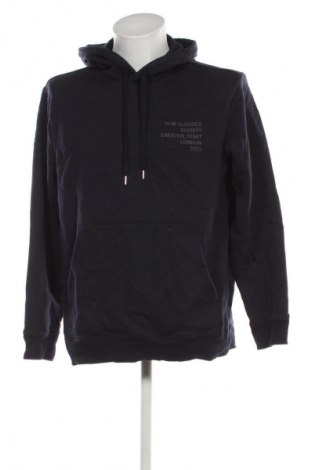 Herren Sweatshirt H&M, Größe XL, Farbe Blau, Preis 19,99 €