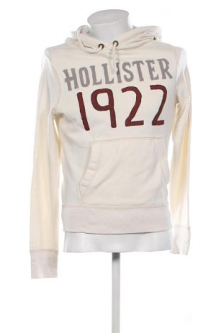 Hanorac de bărbați Hollister, Mărime S, Culoare Ecru, Preț 72,99 Lei