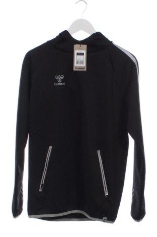 Pánská mikina  Hummel, Velikost XS, Barva Černá, Cena  1 178,00 Kč