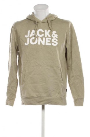 Ανδρικό φούτερ Jack & Jones, Μέγεθος XL, Χρώμα Πράσινο, Τιμή 18,99 €