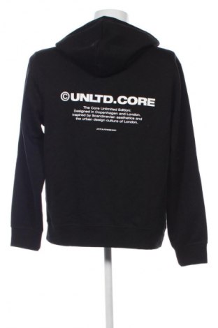Hanorac de bărbați Jack & Jones, Mărime XL, Culoare Negru, Preț 87,99 Lei