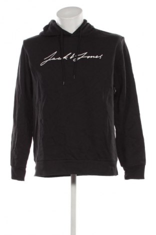Herren Sweatshirt Jack & Jones, Größe XL, Farbe Schwarz, Preis € 20,99
