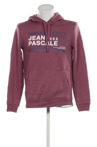 Herren Sweatshirt Jean Pascale, Größe S, Farbe Aschrosa, Preis 15,99 €