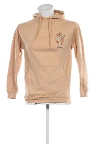 Herren Sweatshirt Just hoods, Größe S, Farbe Beige, Preis 20,00 €