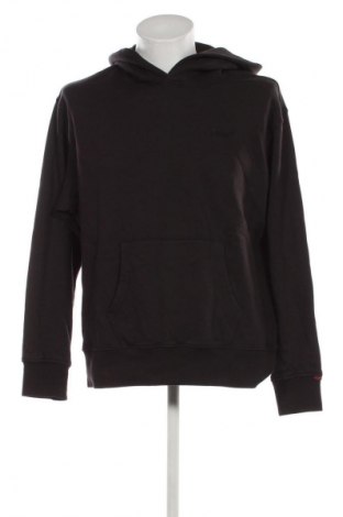 Herren Sweatshirt Levi's, Größe L, Farbe Schwarz, Preis 68,99 €