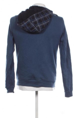 Herren Sweatshirt Livergy, Größe S, Farbe Blau, Preis € 23,99