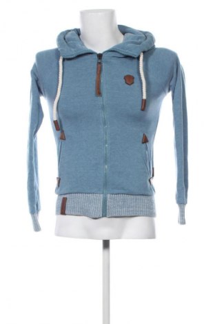 Herren Sweatshirt Naketano, Größe S, Farbe Blau, Preis € 19,99