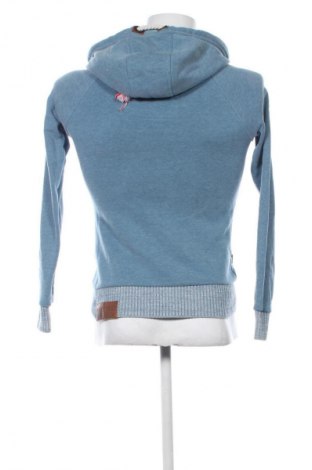 Herren Sweatshirt Naketano, Größe S, Farbe Blau, Preis € 19,99