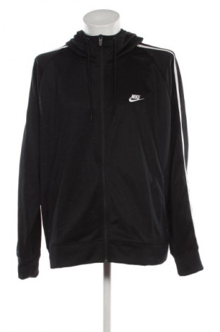 Hanorac de bărbați Nike, Mărime XXL, Culoare Negru, Preț 232,99 Lei