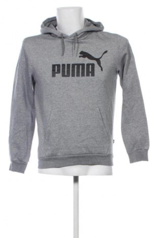 Herren Sweatshirt PUMA, Größe S, Farbe Grau, Preis 27,99 €