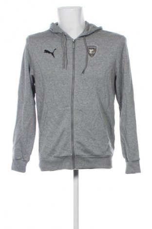 Herren Sweatshirt PUMA, Größe M, Farbe Grau, Preis € 41,99