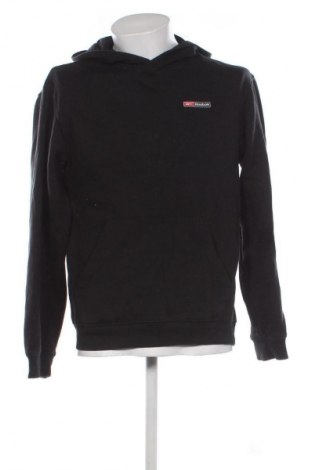 Herren Sweatshirt Reebok, Größe S, Farbe Schwarz, Preis € 32,99