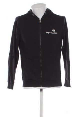 Hanorac de bărbați Sergio Tacchini, Mărime S, Culoare Negru, Preț 169,99 Lei