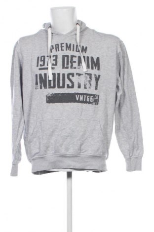 Męska bluza Smog, Rozmiar L, Kolor Szary, Cena 97,99 zł