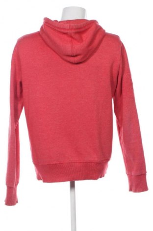 Herren Sweatshirt Superdry, Größe L, Farbe Rot, Preis 24,04 €