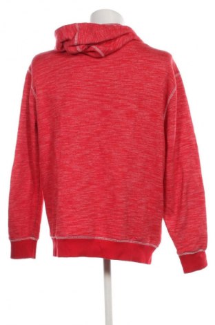 Herren Sweatshirt Tom Tompson, Größe XXL, Farbe Rot, Preis 19,99 €