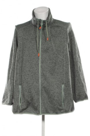 Pánska mikina  Ulla Popken, Veľkosť XL, Farba Zelená, Cena  20,95 €