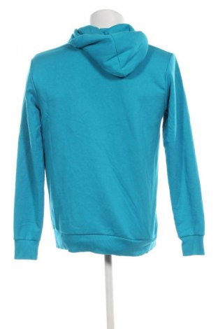 Ανδρικό φούτερ Unbranded, Μέγεθος L, Χρώμα Μπλέ, Τιμή 16,99 €