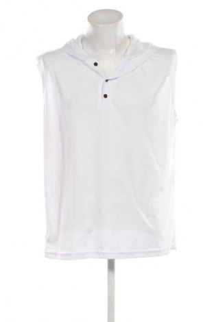 Pánska mikina  Unbranded, Veľkosť 3XL, Farba Biela, Cena  19,95 €