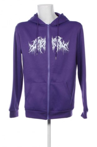 Hanorac de bărbați Unbranded, Mărime XL, Culoare Mov, Preț 103,99 Lei